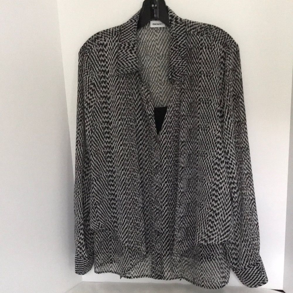 Donna Karan Blouse